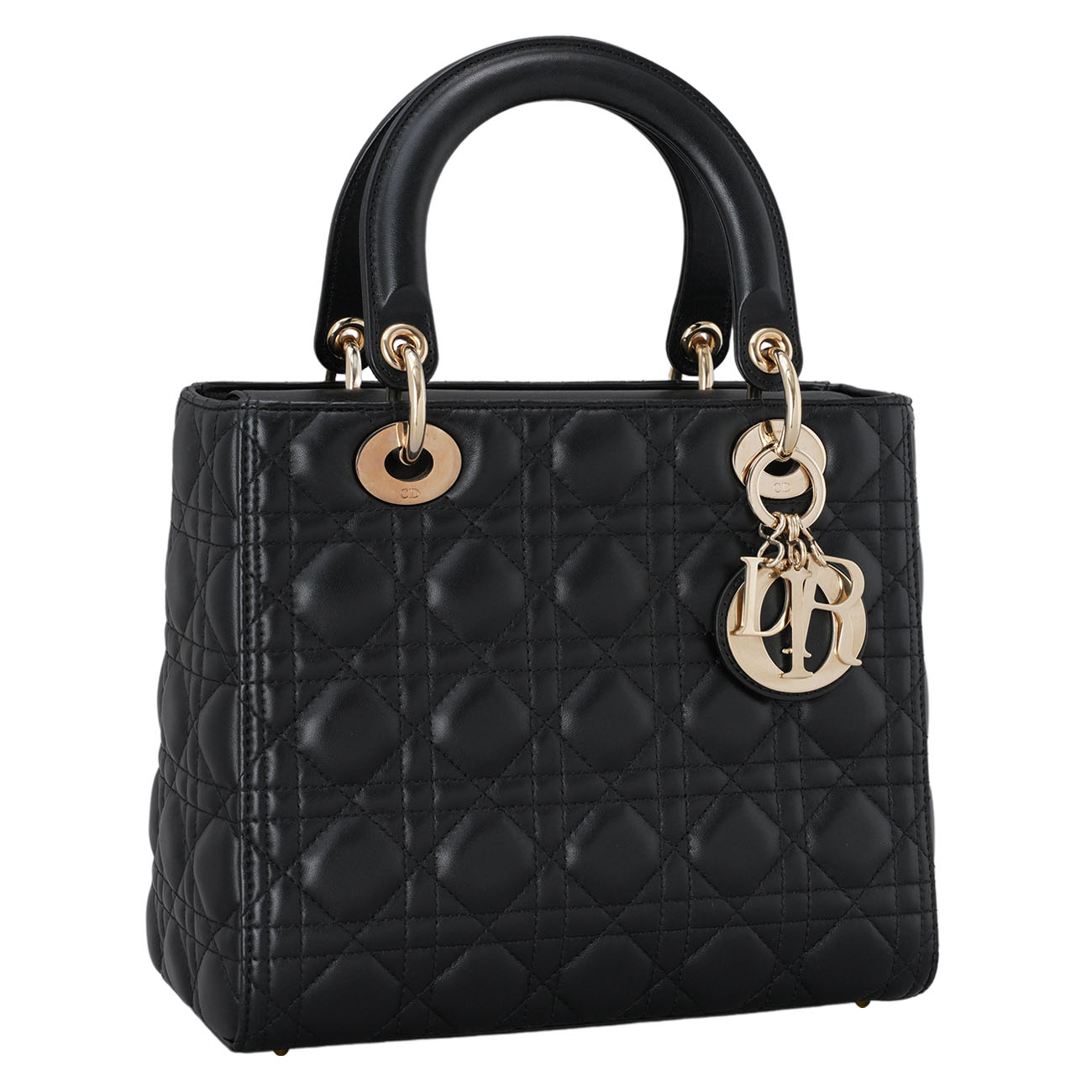 DIOR(USED)디올 레이디 디올 미듐